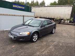 Dodge Stratus, 2005