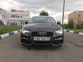 Audi A1, 2013