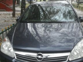 Opel Astra, 2008