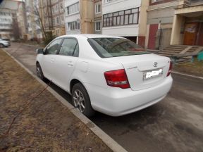 Toyota Corolla, 2010