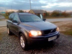 Volvo XC90, 2004