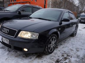 Audi A6, 2002