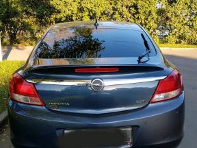 Opel Insignia, 2008