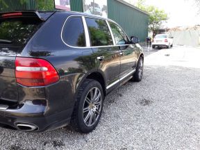 Porsche Cayenne S, 2007