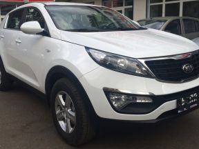 KIA Sportage, 2015