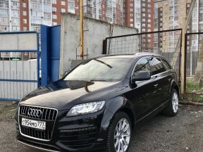 Audi Q7, 2014