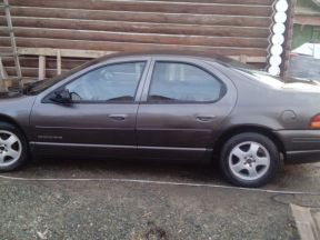 Dodge Stratus, 2000