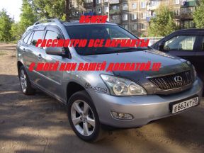 Lexus RX, 2006