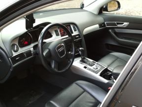 Audi A6, 2011