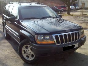 Jeep Grand Cherokee, 2000