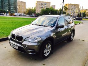 BMW X5, 2013