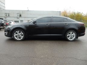 KIA Optima, 2013