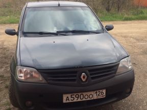 Renault Logan, 2009