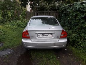 Volvo S80, 2005