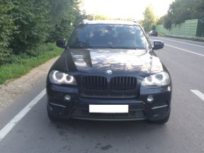 BMW X5, 2010