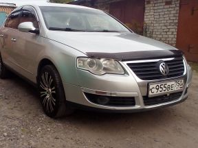 Volkswagen Passat, 2007