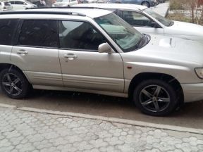 Subaru Forester, 2000