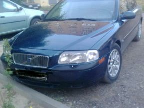 Volvo S80, 2000