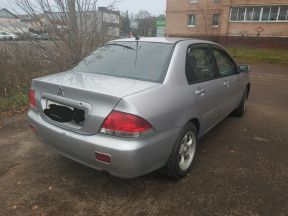 Mitsubishi Lancer, 2004