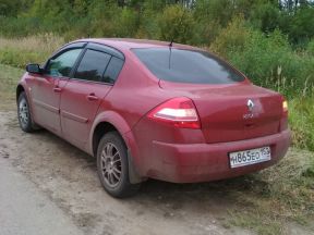 Renault Megane, 2008