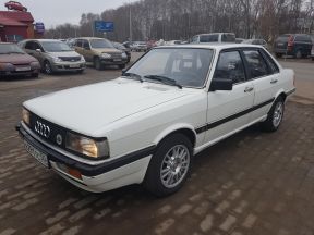 Audi 90, 1985