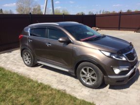 KIA Sportage, 2011