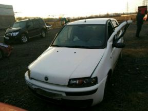 FIAT Punto, 2001