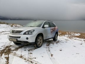 Lexus RX, 2008