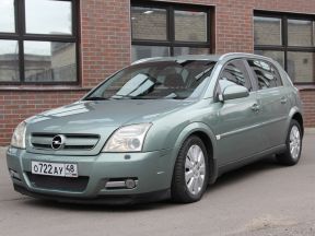 Opel Signum, 2003