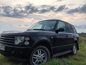 Land Rover Range Rover, 2004