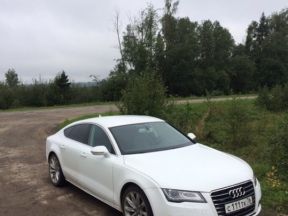 Audi A7, 2011