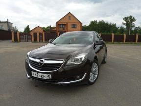 Opel Insignia, 2014