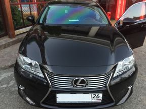 Lexus ES, 2014