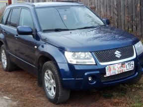 Suzuki Grand Vitara, 2005