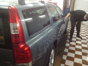 Volvo XC70, 2004