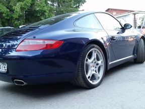 Porsche 911 Carrera, 2004