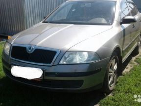 Skoda Octavia, 2006