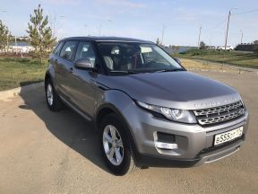 Land Rover Range Rover Evoque, 2014