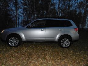 Subaru Forester, 2011