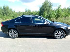 Volvo S80, 2008