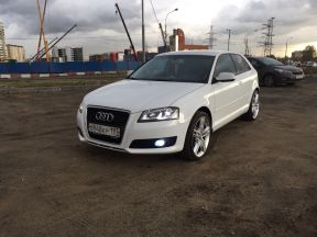 Audi A3, 2011