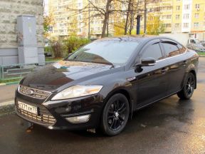 Ford Mondeo, 2012