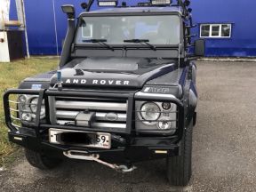 Land Rover Defender, 2008