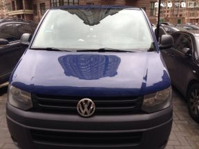 Volkswagen Transporter, 2012