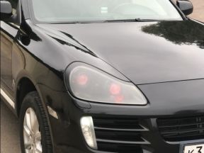 Porsche Cayenne, 2007