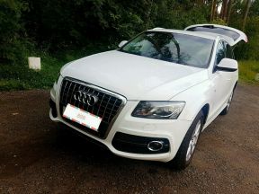 Audi Q5, 2011