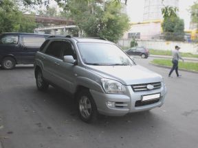 KIA Sportage, 2009