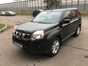 Nissan X-Trail, 2013