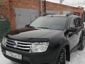 Renault Duster, 2013