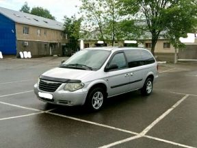 Chrysler Grand Voyager, 2004